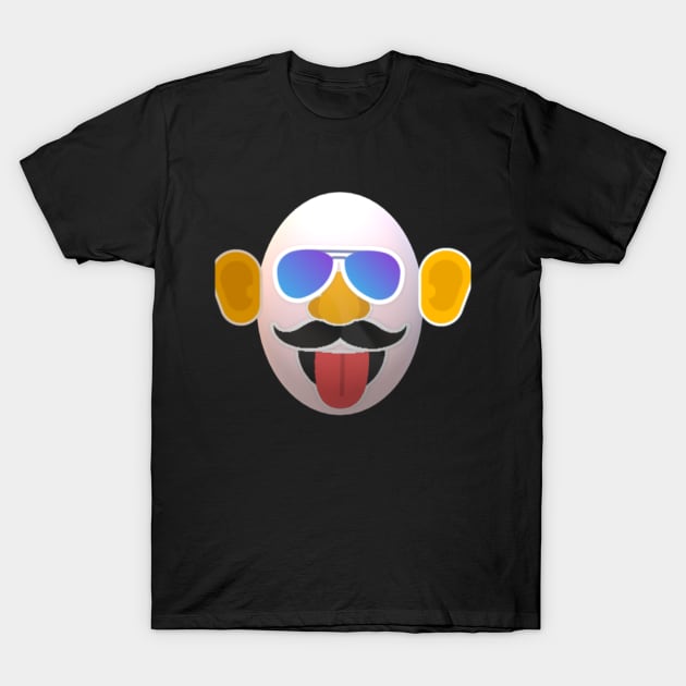 joker T-Shirt by Komalsingh